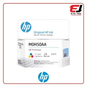 HP M0H50AA Color Printer Head (Smart Tank 200 , 500 , 600 , 700)