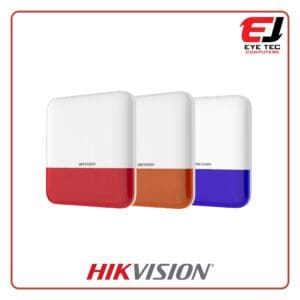 Hikvision AX PRO DS-PS1-E-WE 868MHz Outdoor Wireless Siren
