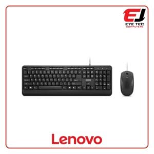 Lenovo 160 USB Keyboard & Mouse Combo pack