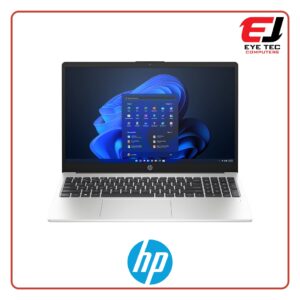 HP 250 G10 Corei3-1315U 8GB RAM 512GB NVMe SSD 15.6" Full-HD 60Hz LED Display WIN 11 PRO Laptop
