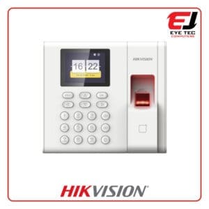 Hikvision DS-K1A8503EF-B Fingerprint Time Attendant Unit