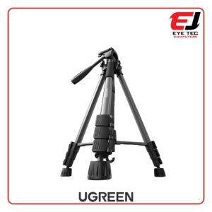 UGREEN 15187 Professional Tripod for Phones & Cameras - Genuine