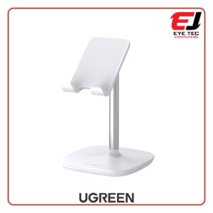 UGREEN 60343 Desktop Phone Stand Silver Color - Genuine