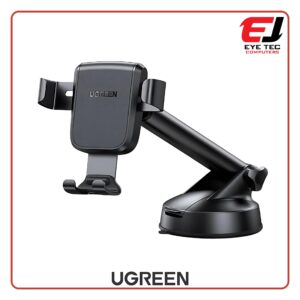 UGREEN 60990B Gravity Phone Holder with Suction Cup - Genuine