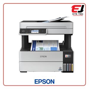 Epson EcoTank L6490 A4 Ink Tank Printer - Multifunction