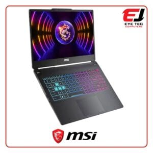 MSI CYBORG A13VEK-1465XLK RTX 4050 Corei5 16GB 512GB 15.6" Laptop