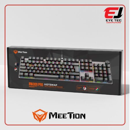 Meetion MK009 Mechanical Gaming Keyboard