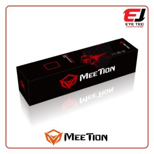 Meetion P100 Large Keyboard & Mouse Pad