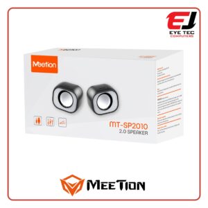 Meetion SP2010 Multimedia Stereo Speaker Set