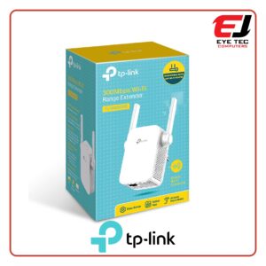TP-LINK TL-WA855RE 300Mbps Wi-Fi Range Extender