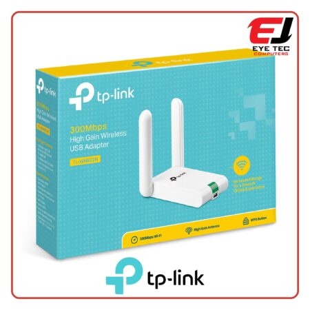 TP-LINK TL-WN822N 300Mbps High Gain Wireless USB Adapter