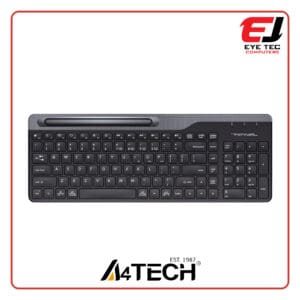 A4Tech FBK25 Bluetooth & 2.4G Wireless Keyboard