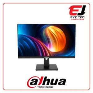 Dahua 24.5" DHI-LM25-B211B Full-HD IPS 120Hz LED Frameless Monitor