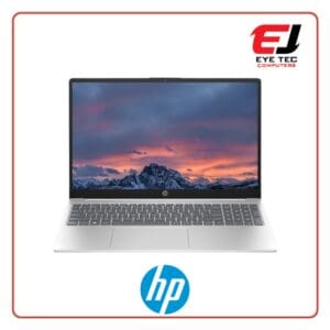 HP 15-FD0504TU 13th Gen Corei5-1334U 8GB 512GB SSD Intel Irish 2GB Graphics 15.6" FHD Display Laptop