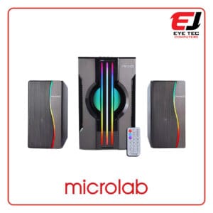 Microlab G200BT 2.1 Gaming Subwoofer