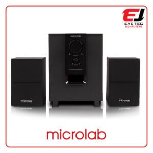 Microlab M-106BT 2.1 Subwoofer