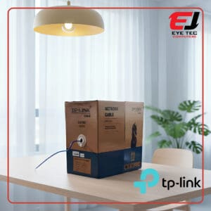 TP-Link  680FF Oxygen Free Copper Cat6 Network Cable 305Meter Box