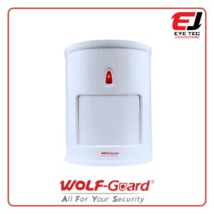 WolfGuard HW04C 433MHz Pet Immune PIR Motion Sensor